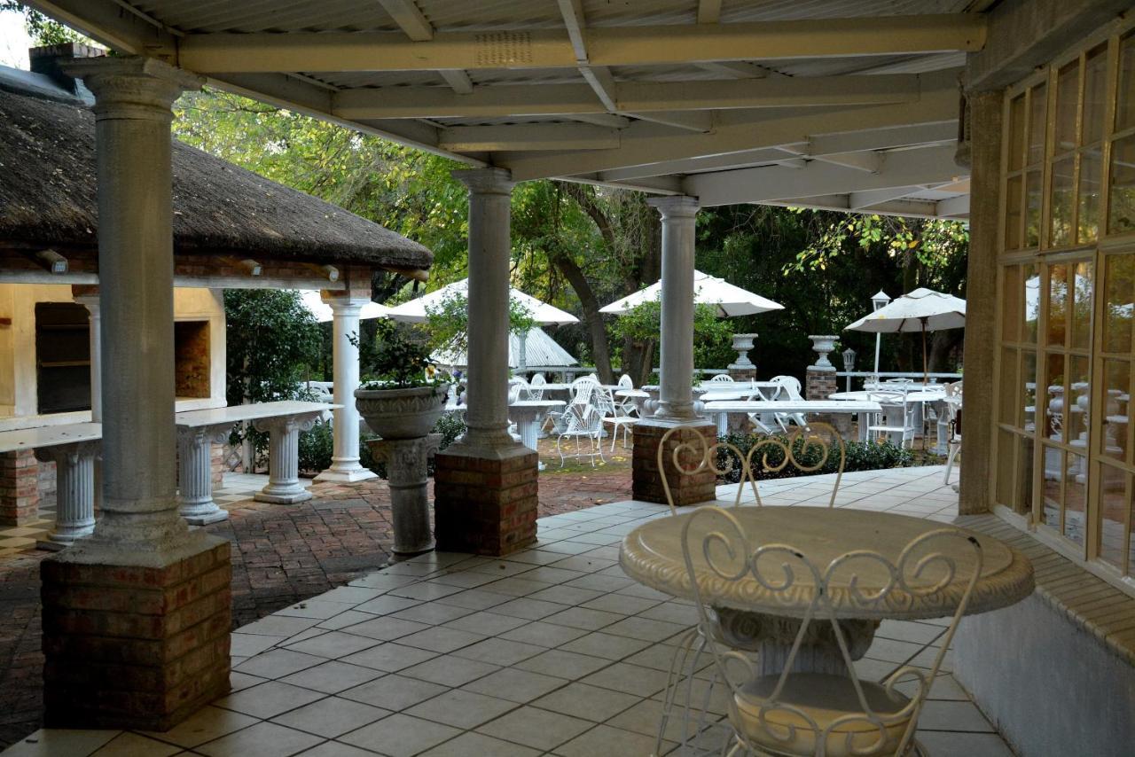 Arcadia Luxury Guesthouse Kroonstad Eksteriør bilde