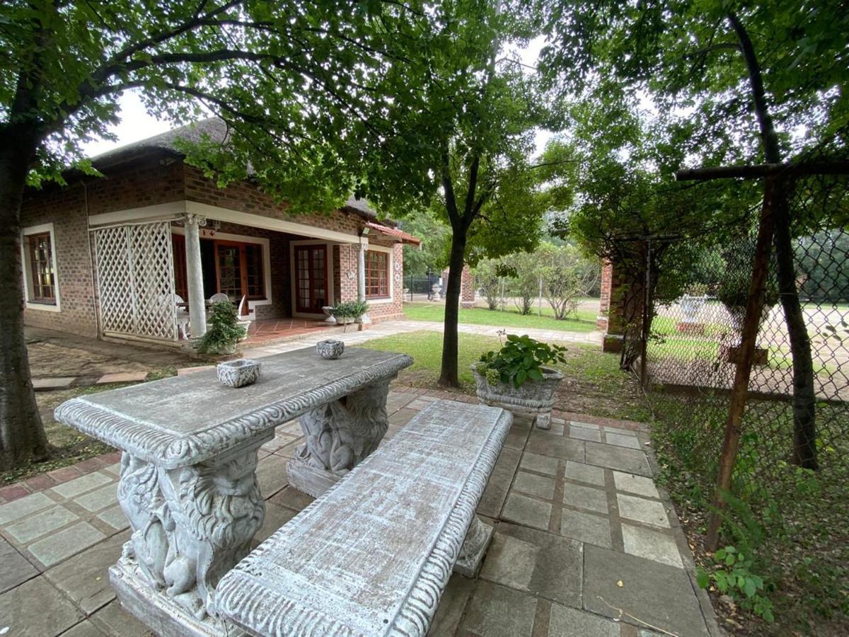 Arcadia Luxury Guesthouse Kroonstad Eksteriør bilde