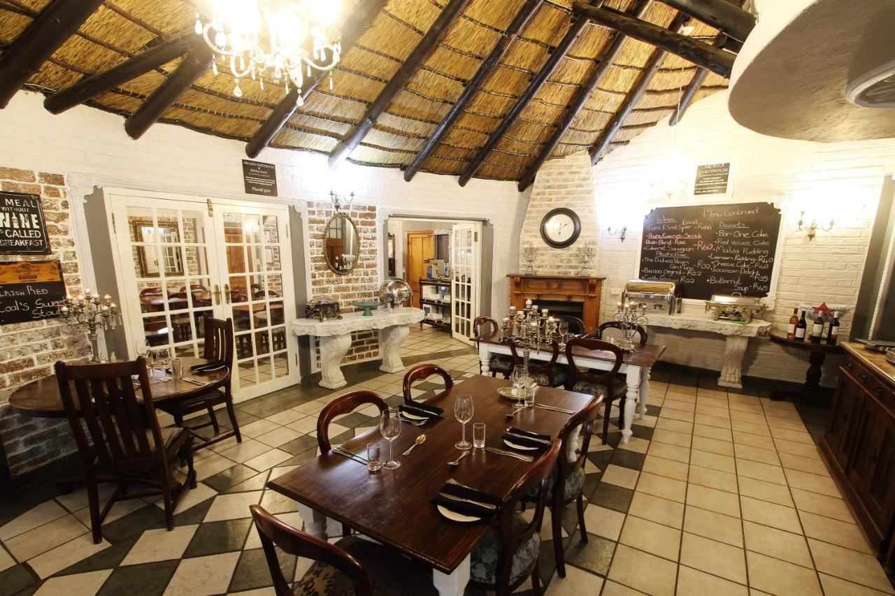 Arcadia Luxury Guesthouse Kroonstad Eksteriør bilde