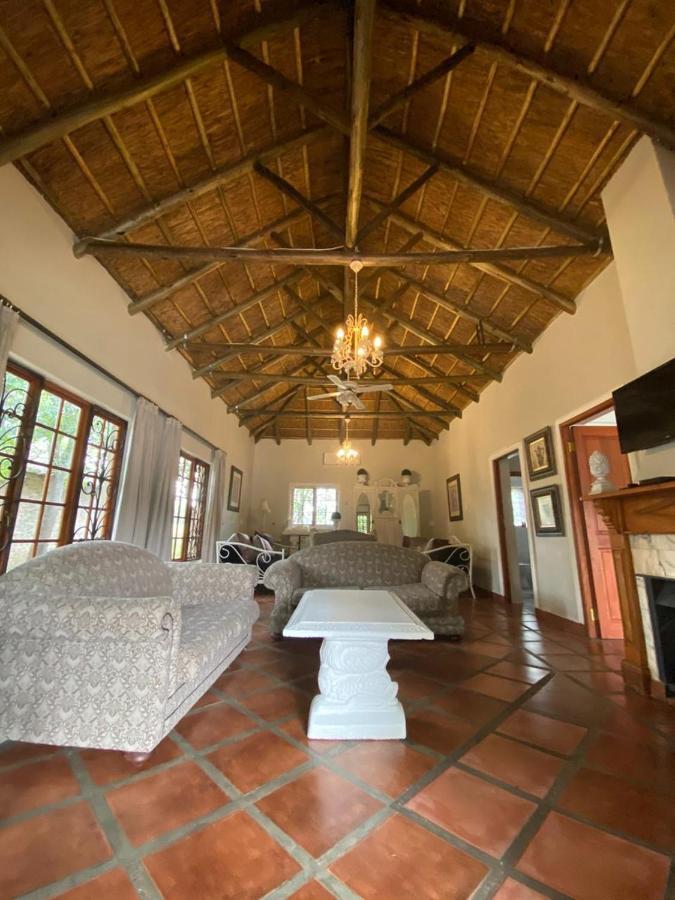 Arcadia Luxury Guesthouse Kroonstad Eksteriør bilde
