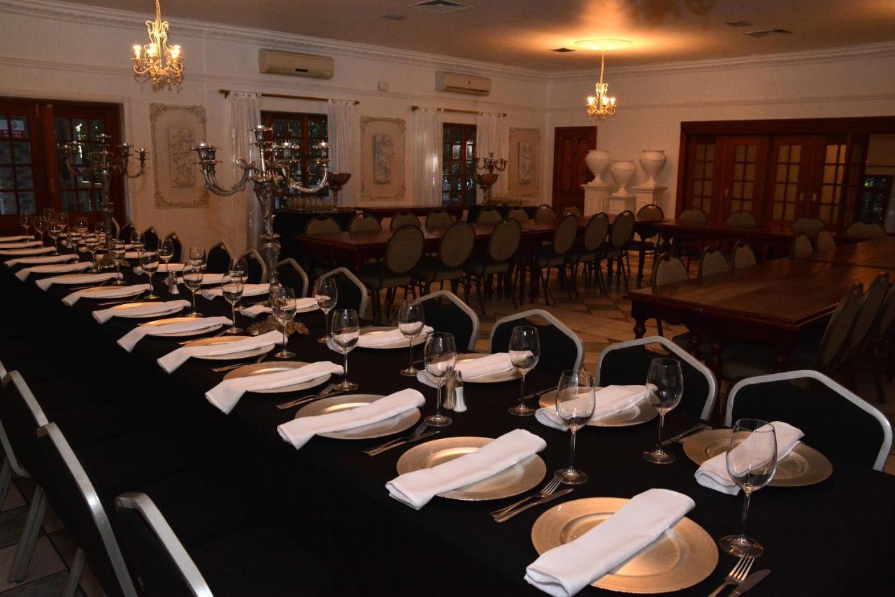 Arcadia Luxury Guesthouse Kroonstad Eksteriør bilde