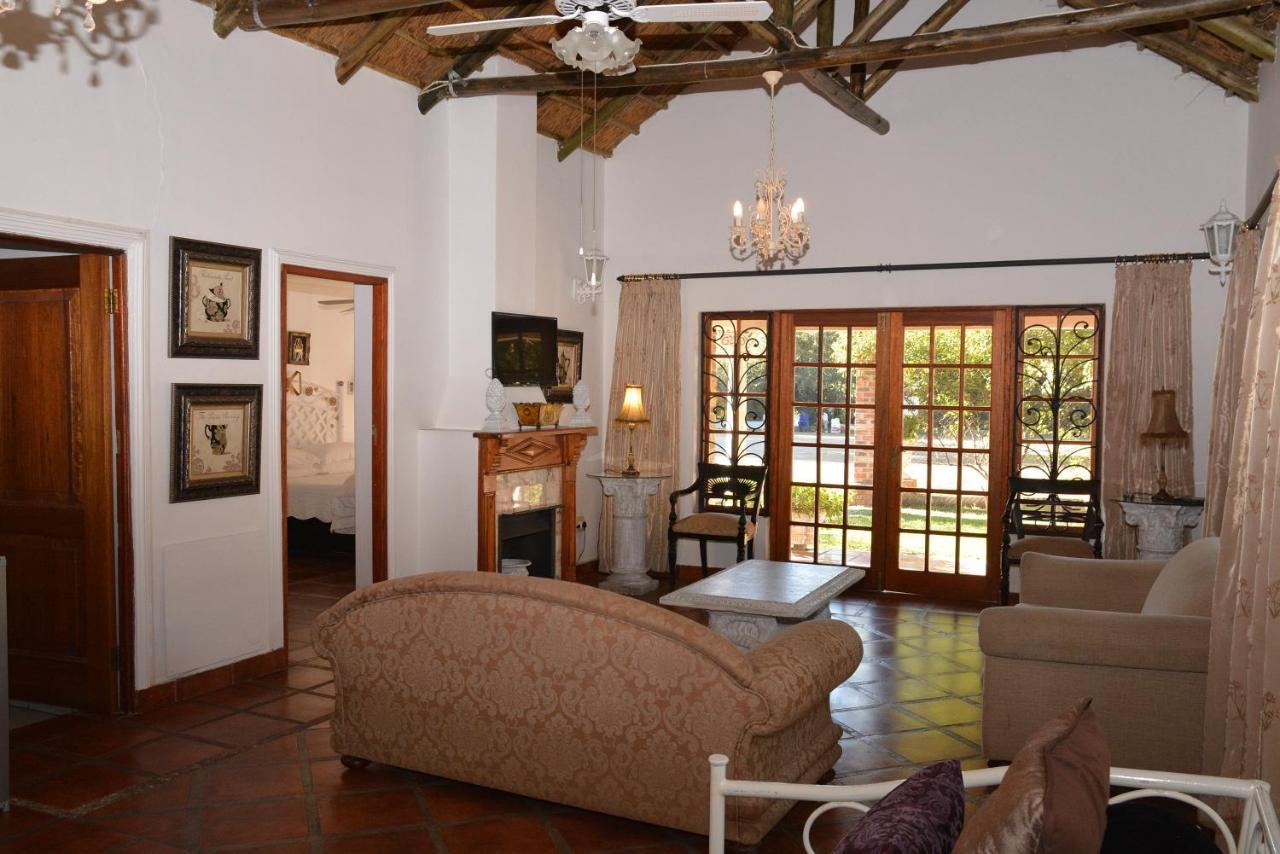 Arcadia Luxury Guesthouse Kroonstad Eksteriør bilde