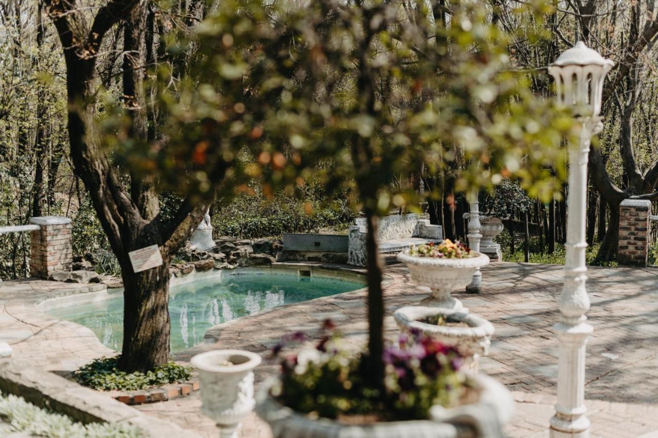 Arcadia Luxury Guesthouse Kroonstad Eksteriør bilde