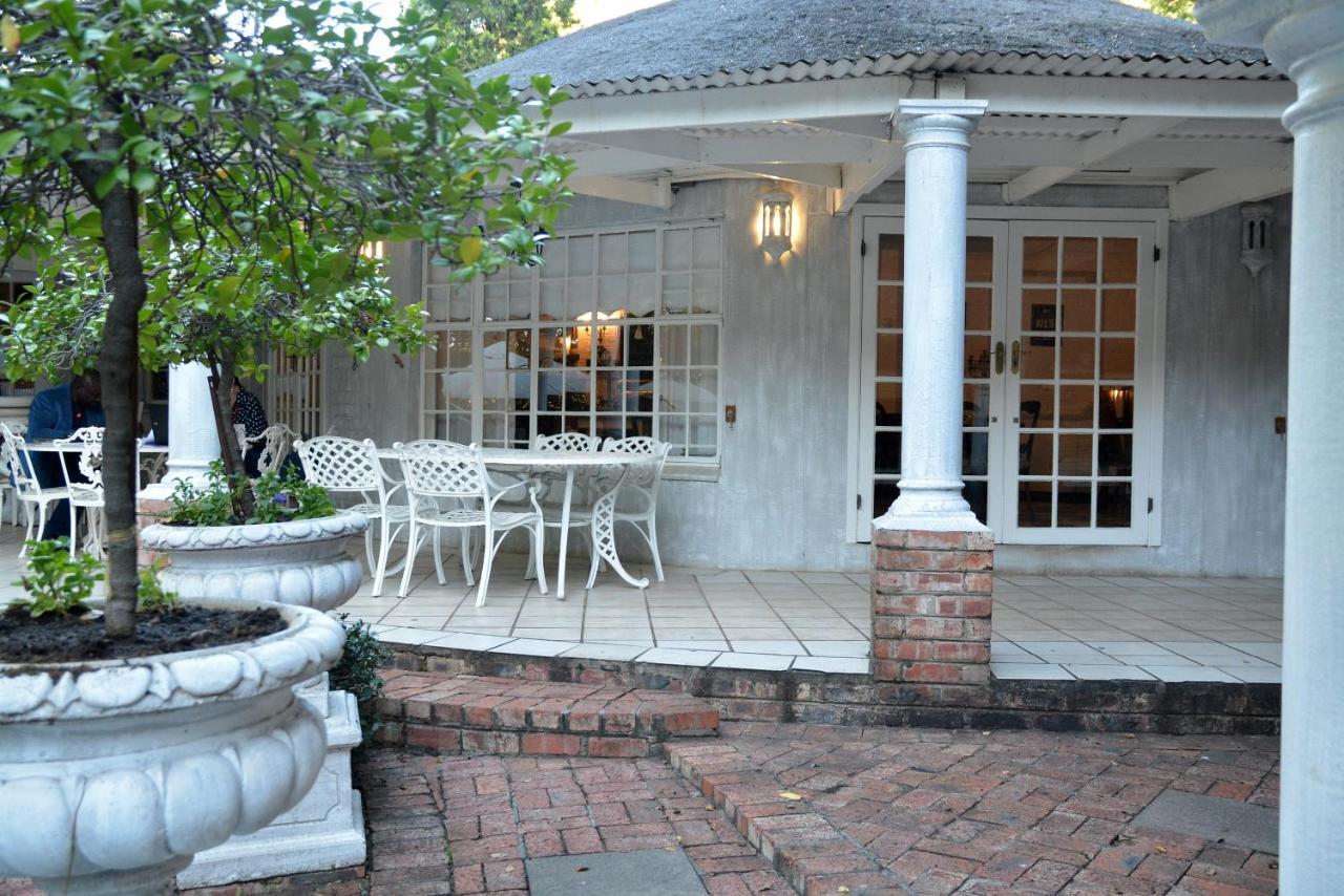 Arcadia Luxury Guesthouse Kroonstad Eksteriør bilde