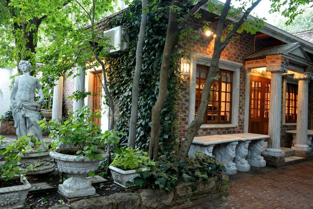Arcadia Luxury Guesthouse Kroonstad Eksteriør bilde