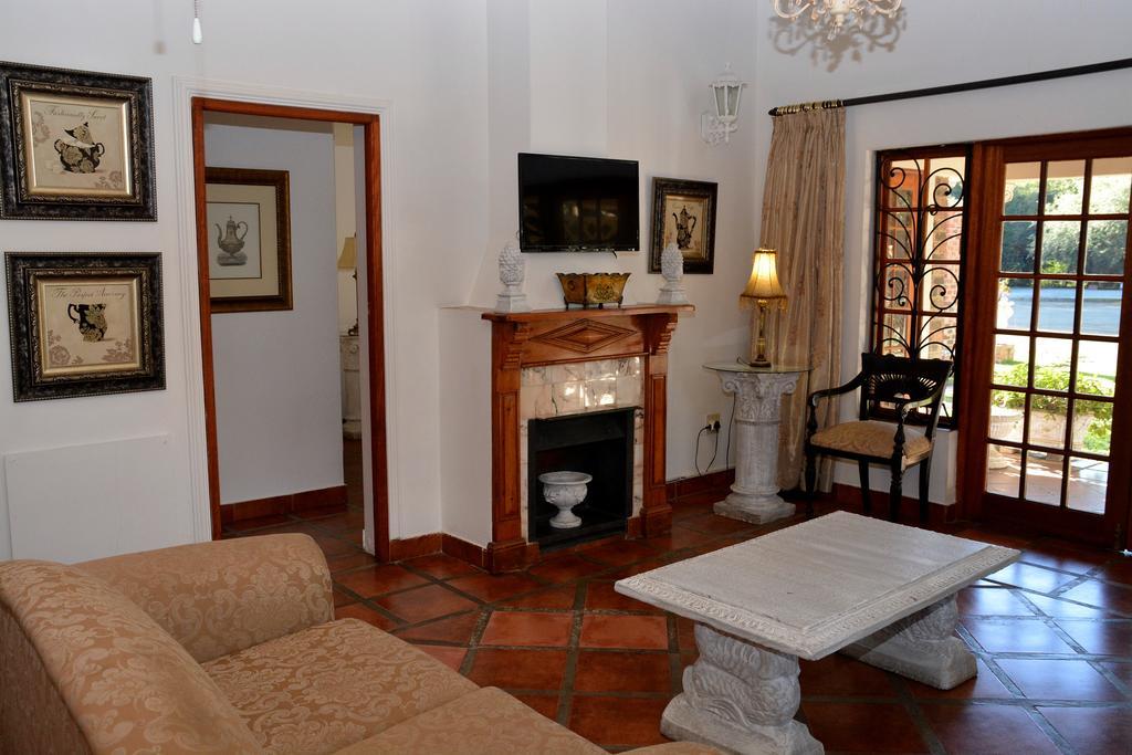 Arcadia Luxury Guesthouse Kroonstad Eksteriør bilde