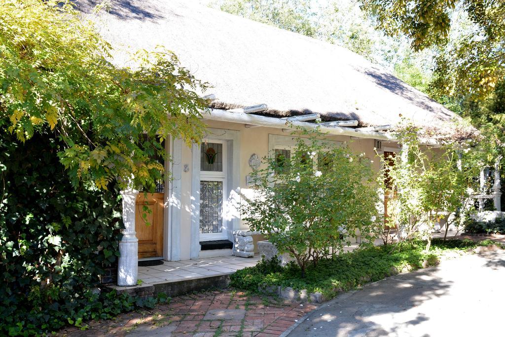 Arcadia Luxury Guesthouse Kroonstad Eksteriør bilde