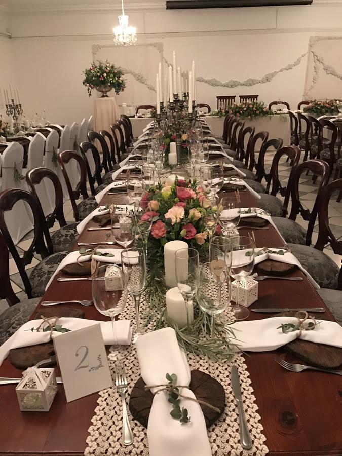 Arcadia Luxury Guesthouse Kroonstad Eksteriør bilde