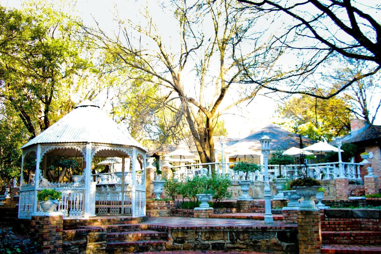 Arcadia Luxury Guesthouse Kroonstad Eksteriør bilde